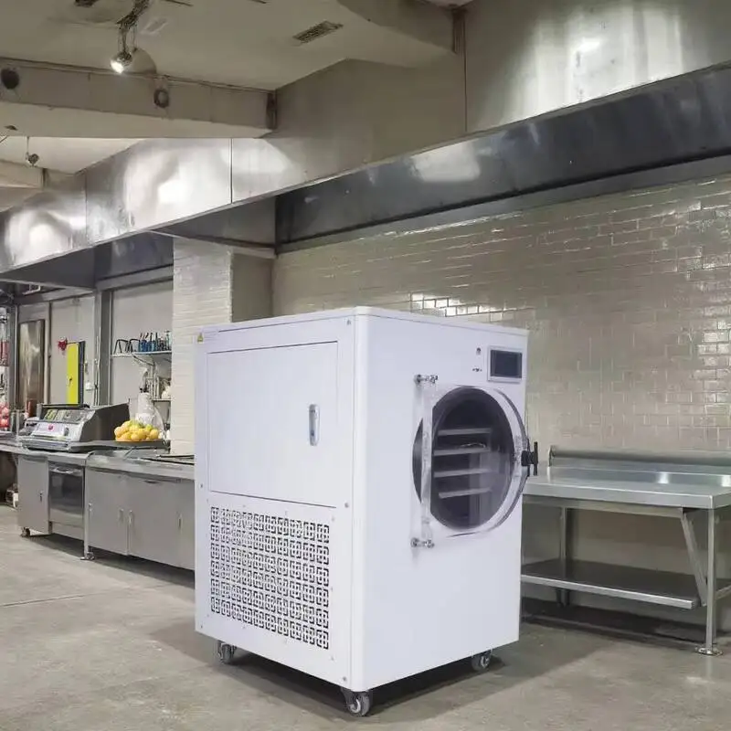 2 кг-80 кг лиофилизатор для сушеных продуктов