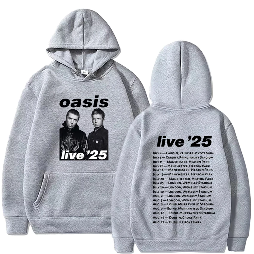 Британская группа o-oasis live 25 - Фотография_5