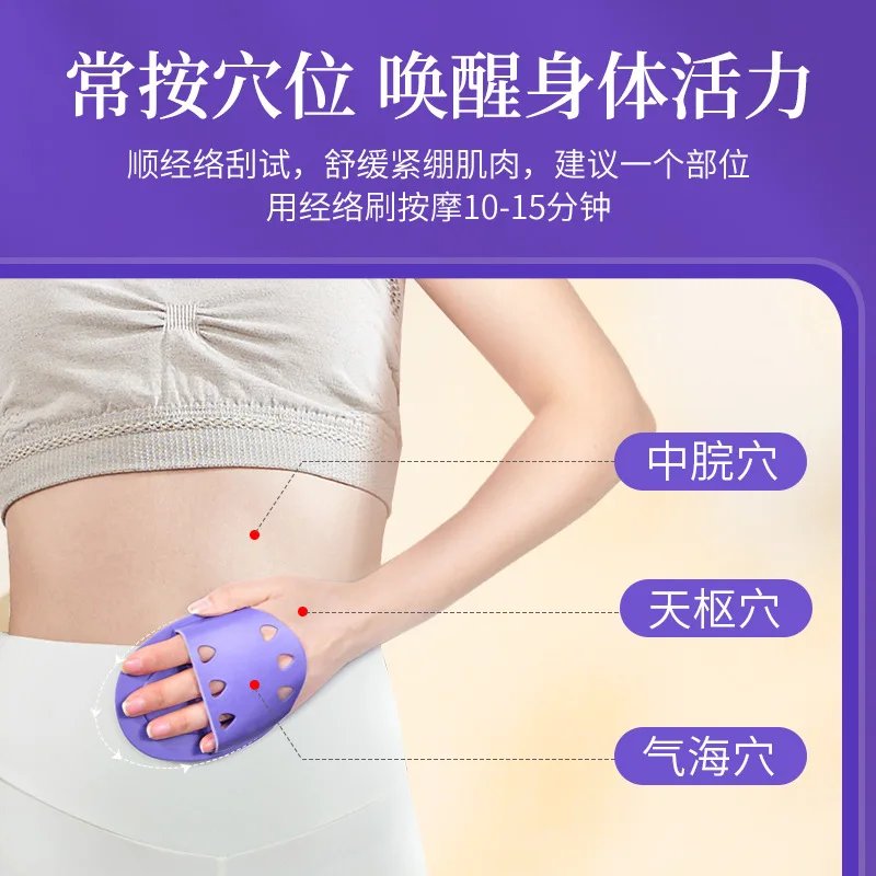 Перчатки антицеллюлитные для похудения - Фотография_2