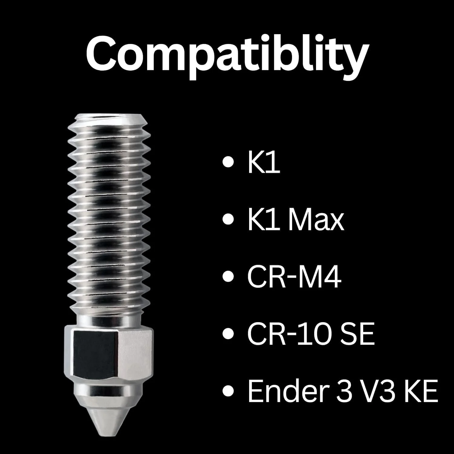 Официальный комплект сопел creality k1 high flow - Фотография_6