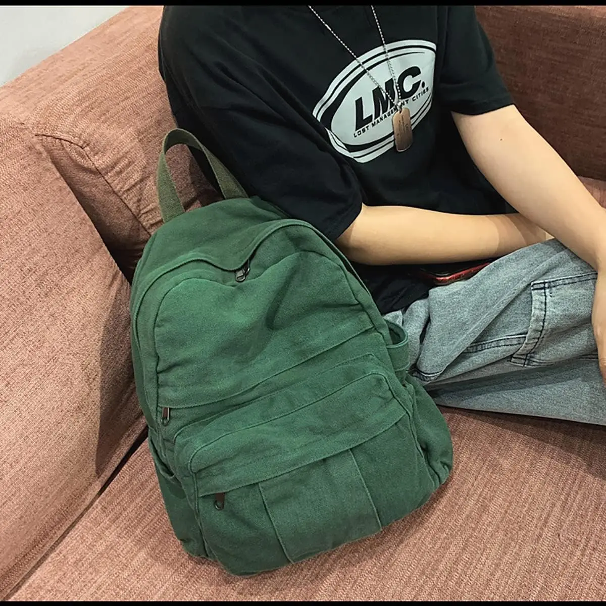 Рюкзак для ноутбука для женщин - Фотография_3