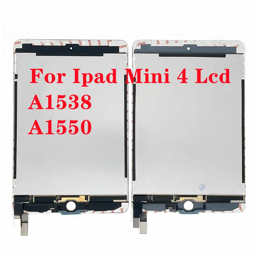 Оригинальный pantalla для lpad mini 4 mini4 a1538 a1550