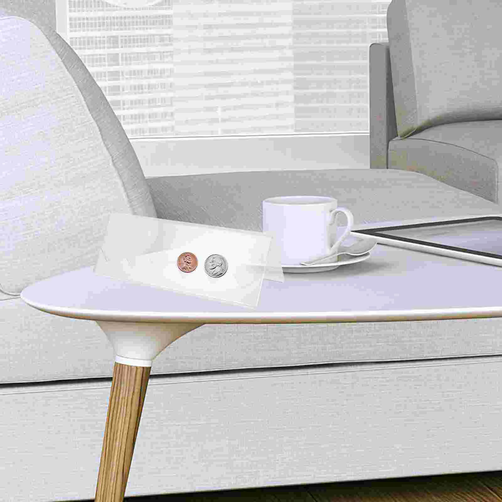 Прозрачный держатель для монет - Фотография_6