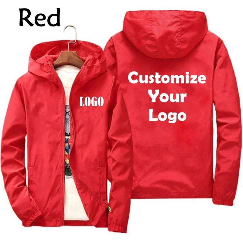 Куртка на молнии для путешествий по индивидуальному заказу - Фотография_3