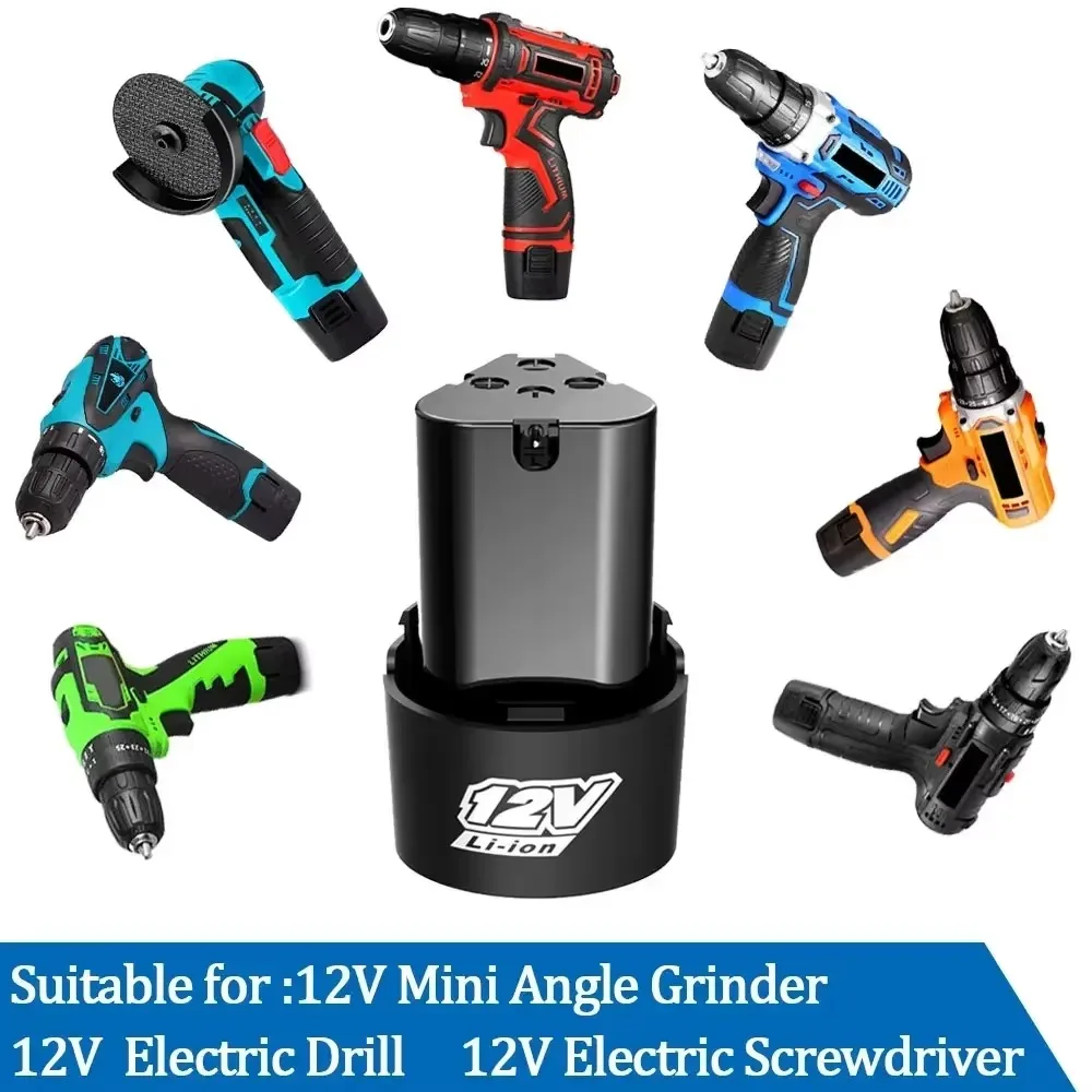 12 в 5000 мач литиевая аккумуляторная - Фотография_4