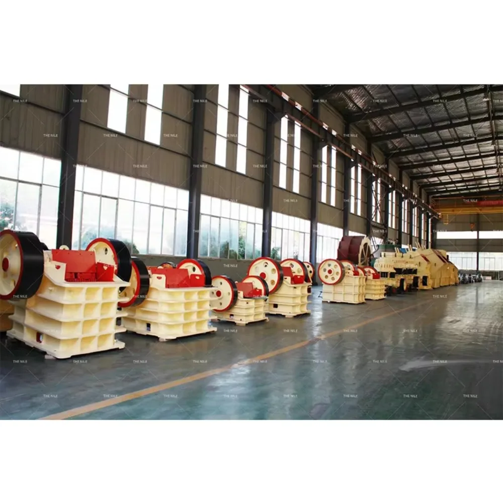 Мини-дробилка для камней из тпх - Фотография_4