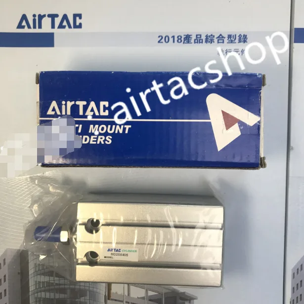 Новый цилиндр airtac md25x40s - Фотография_2