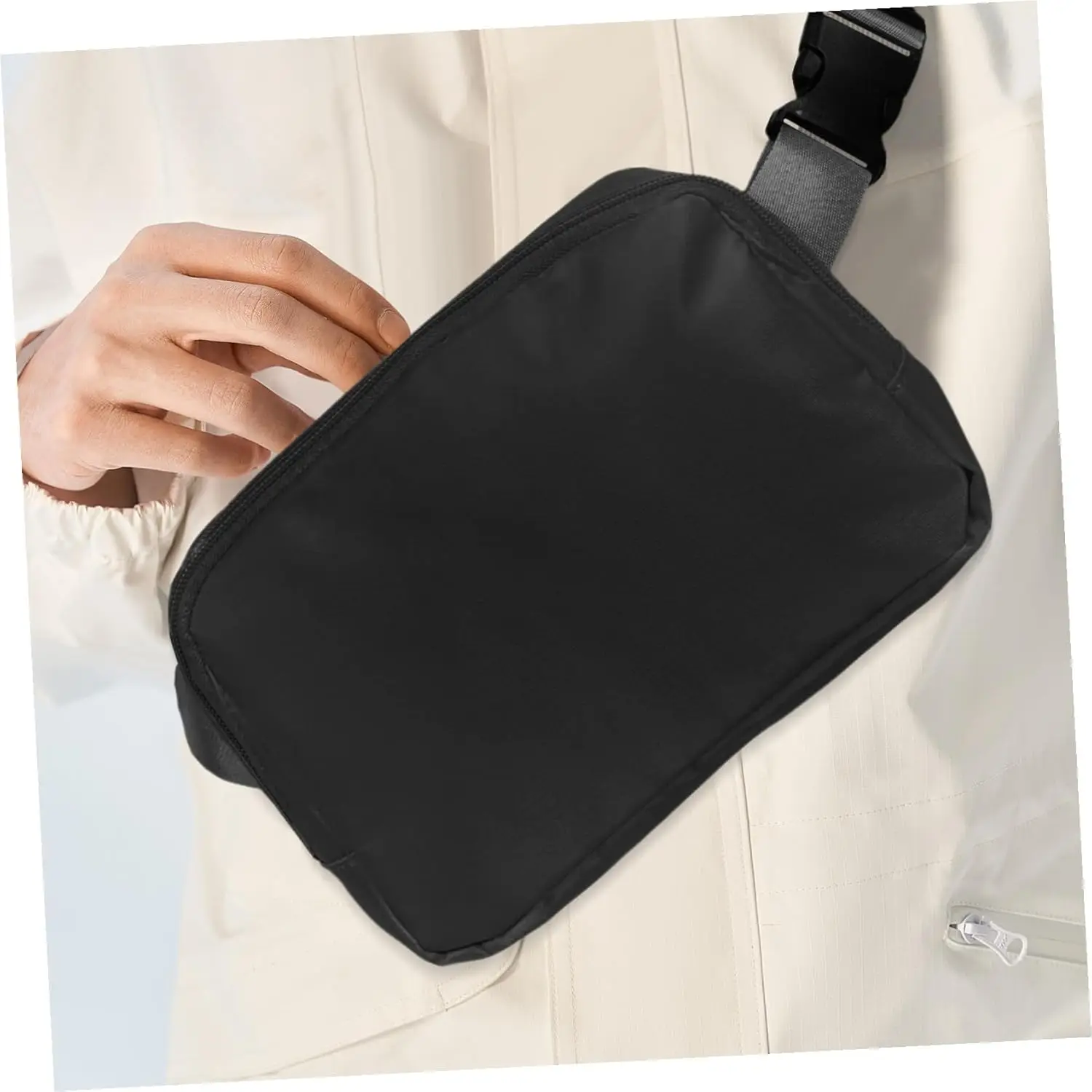 Zerodeko нейлоновая уличная поясная сумка - Фотография_4