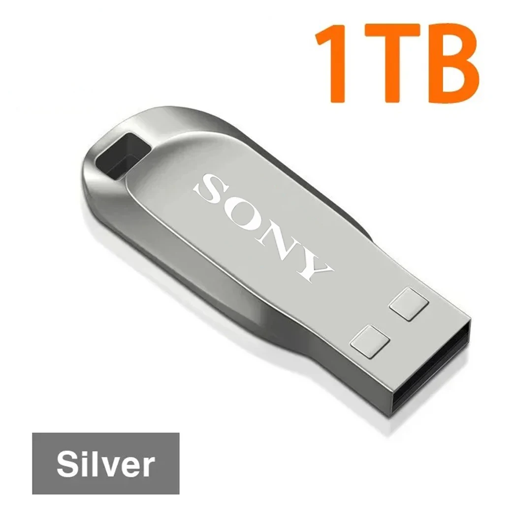 Sony 2 тб usb 3.0 pen drive 1 тб - Фотография_2