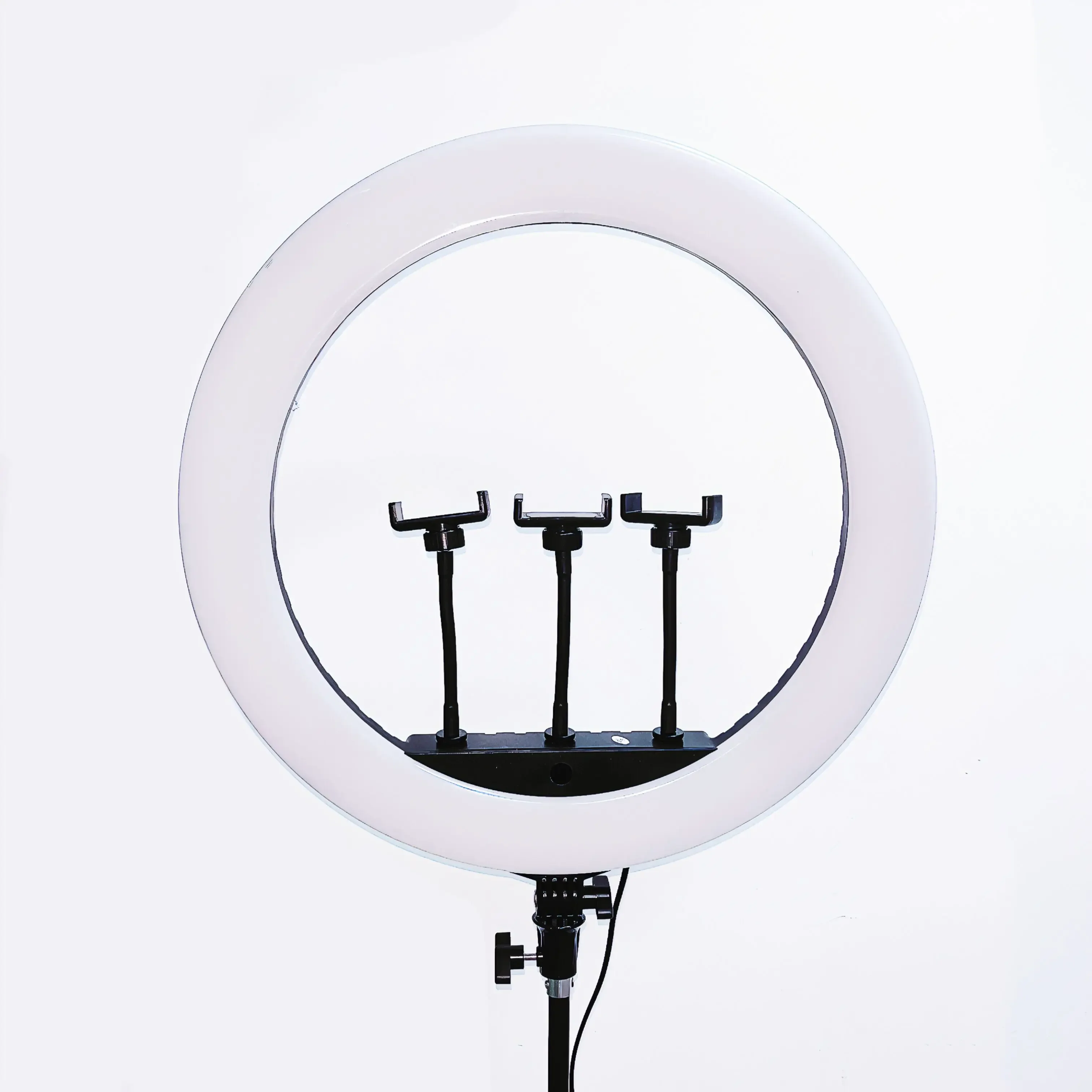 Hq-21n 21-дюймовый светодиодный кольцевой светильник для фотосъемки - Фотография_3