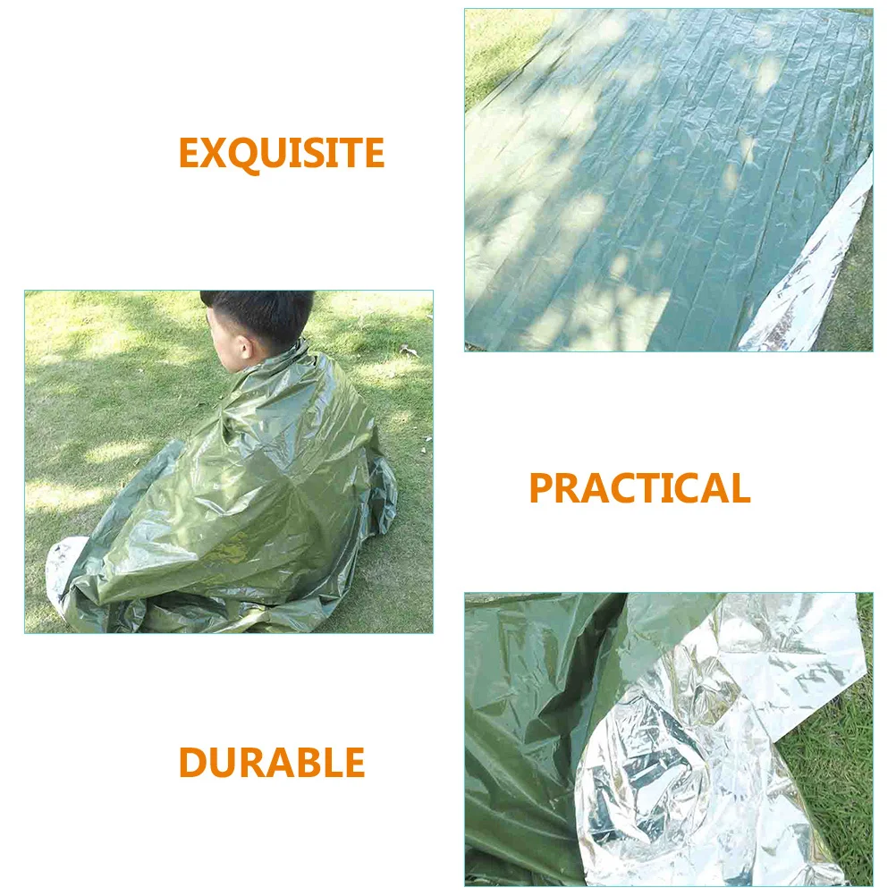 Многофункциональное аварийное одеяло