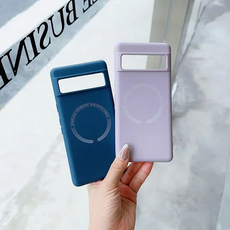 Магнитные чехлы с беспроводной - Фотография_6