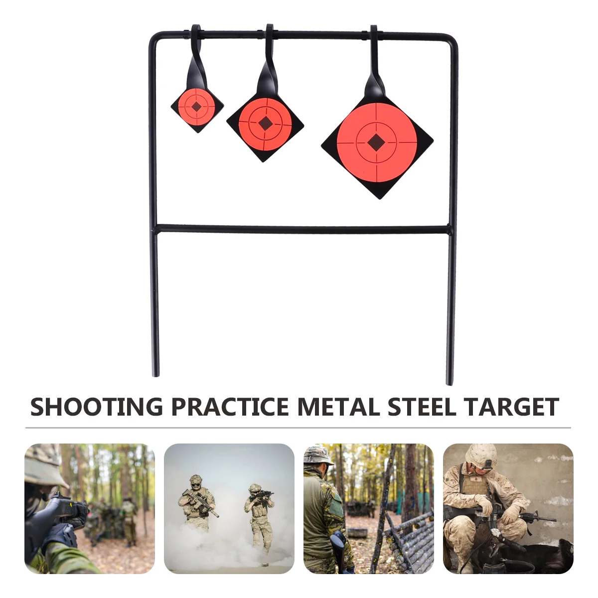 Металлические стальные тренировочные - Фотография_4