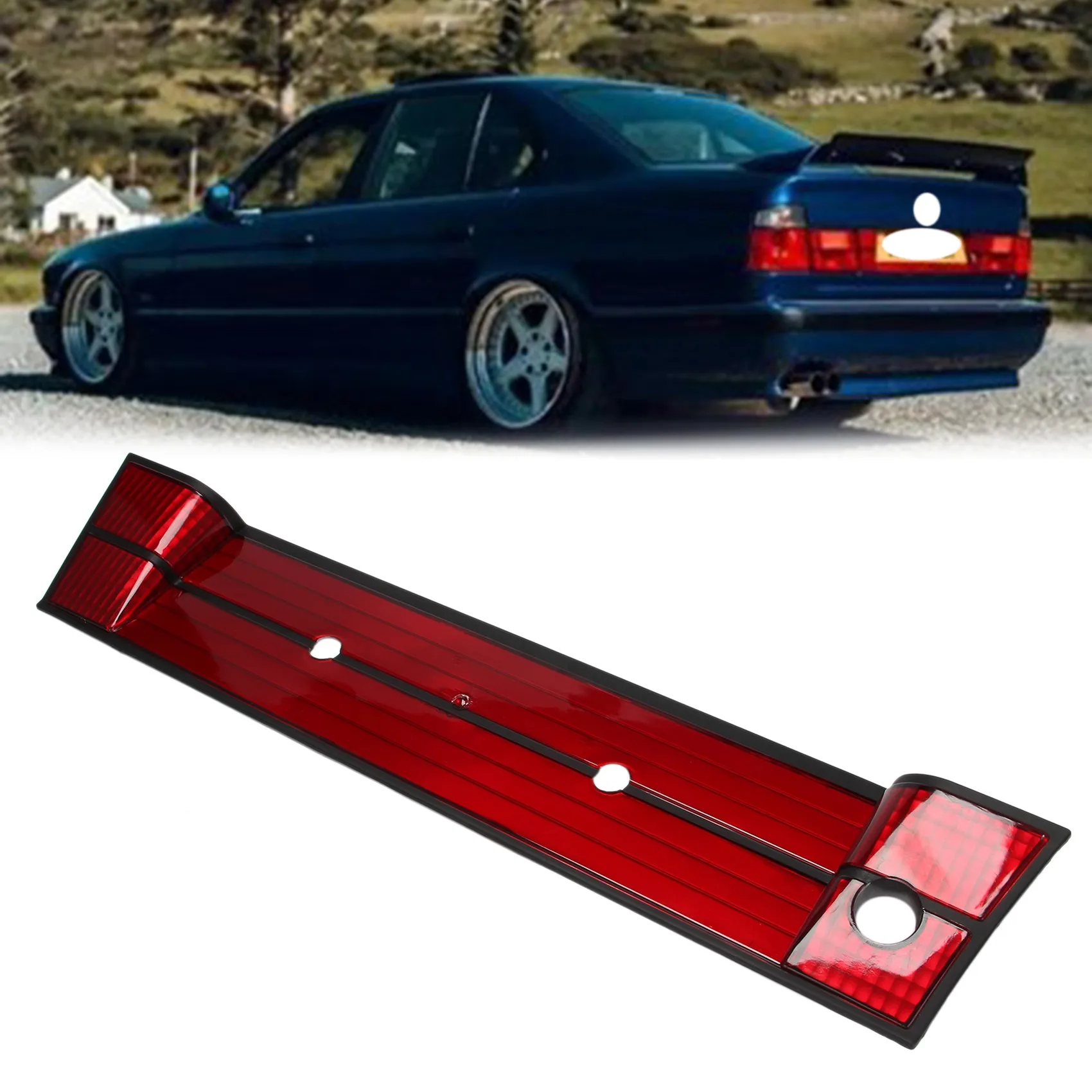 Автомобильного заднего номерного знака - Фотография_3