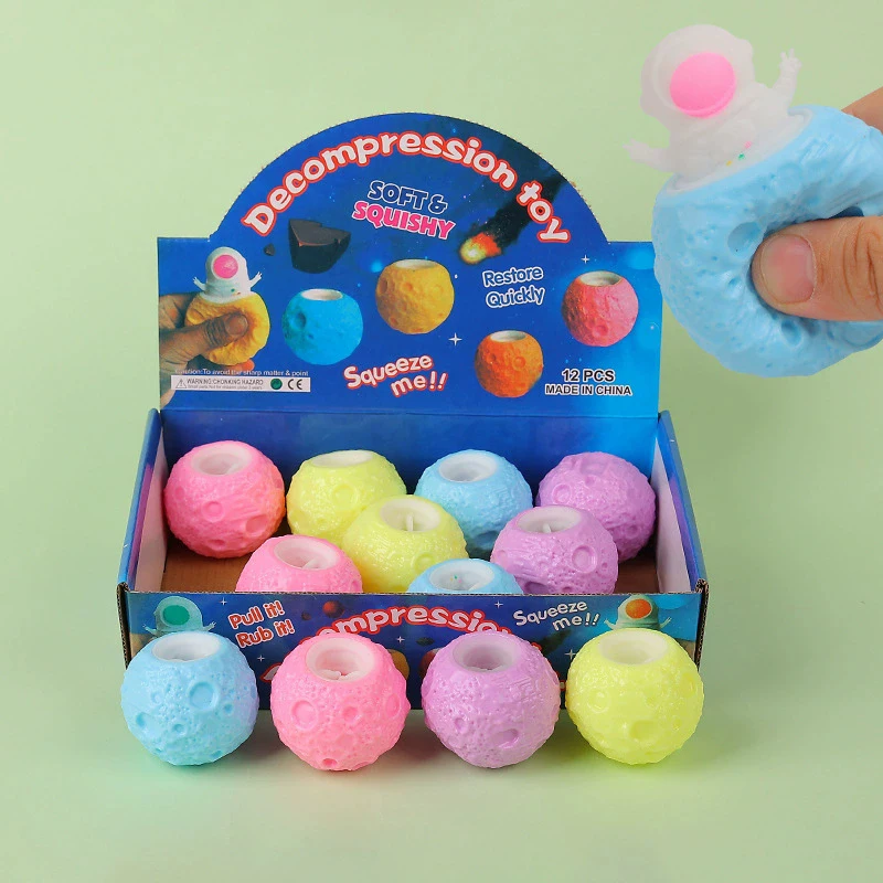 Забавная всплывающая чашка с медленным отскоком - Фотография_5