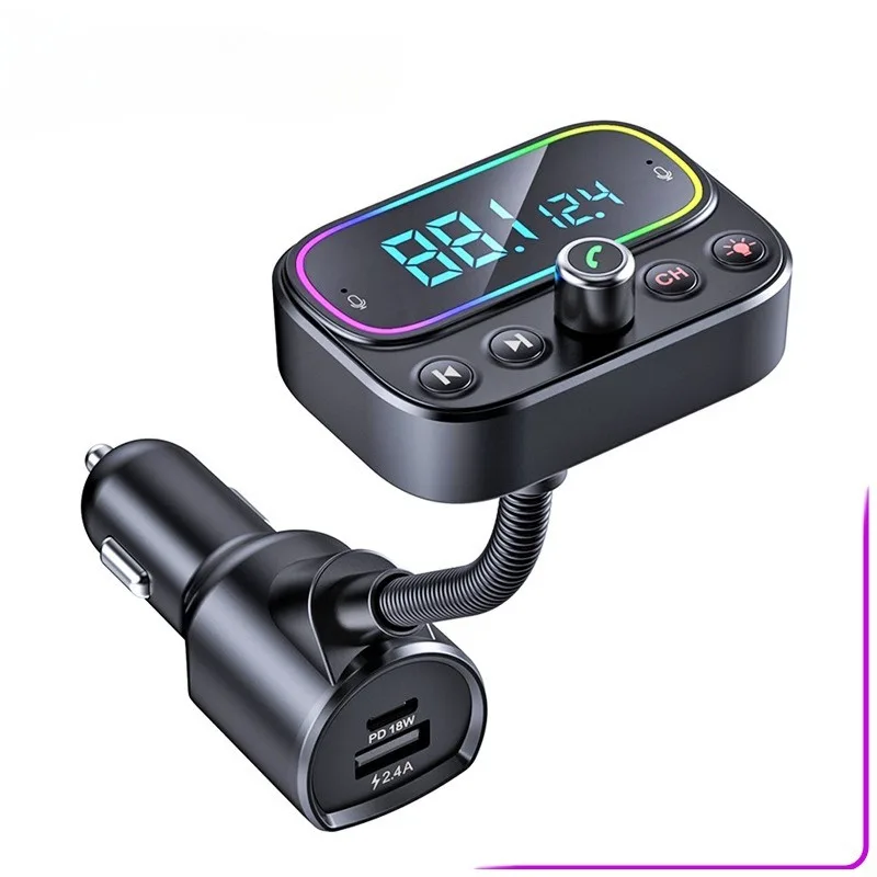 T67 автомобильный bluetooth mp3-плеер
