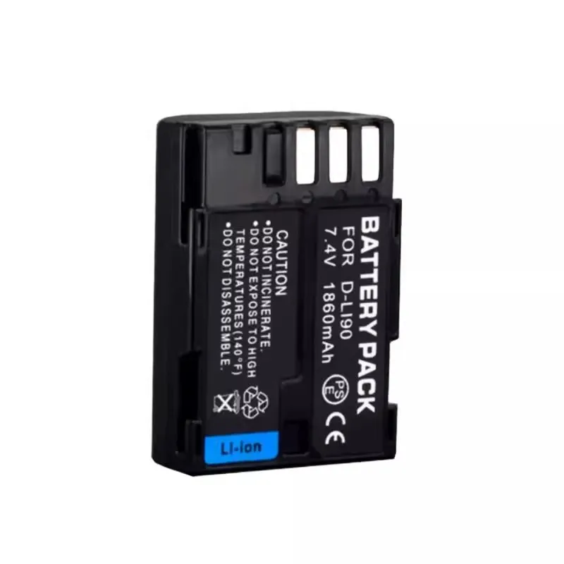 Новая сменная аккумуляторная батарея для камеры 7 - Фотография_4