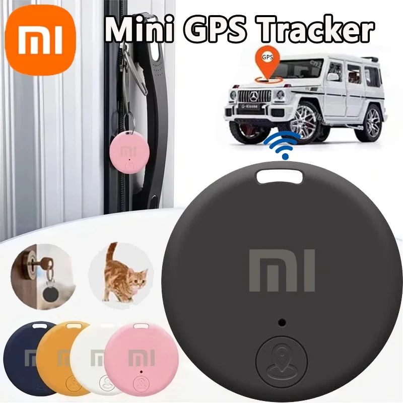 Xiaomi мини gps трекер bluetooth - Фотография_2