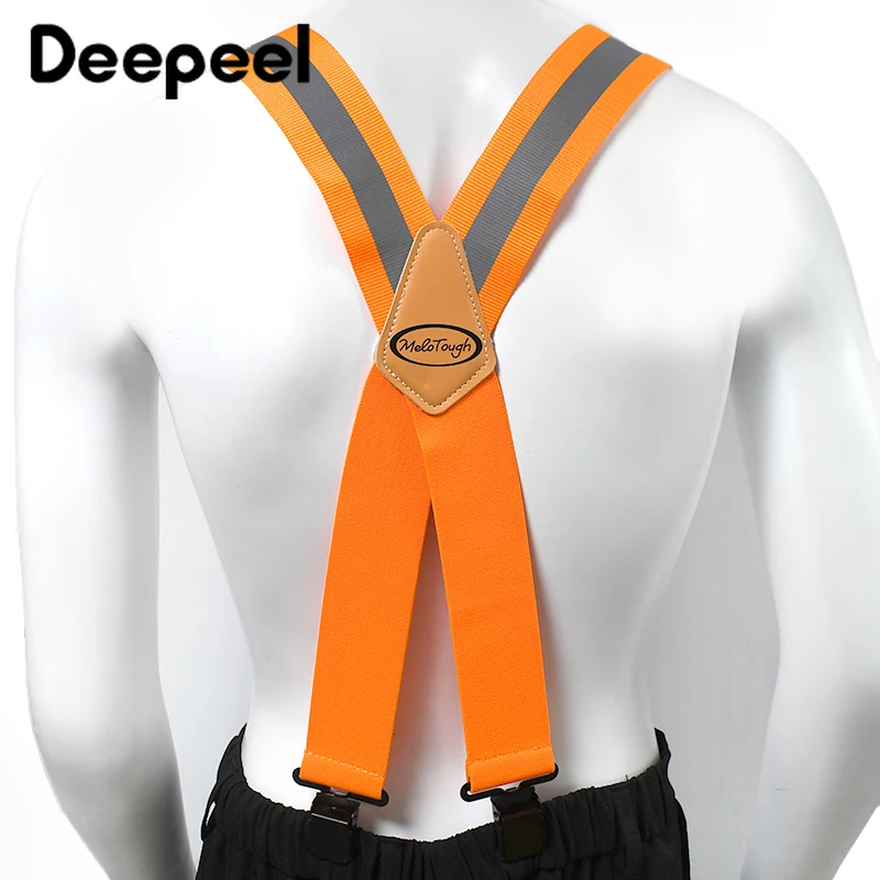 Deepeel 5*110 см подтяжки для взрослых - Фотография_5