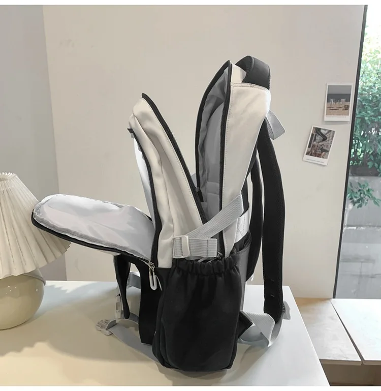 Регулируемый детский школьный рюкзак - Фотография_5