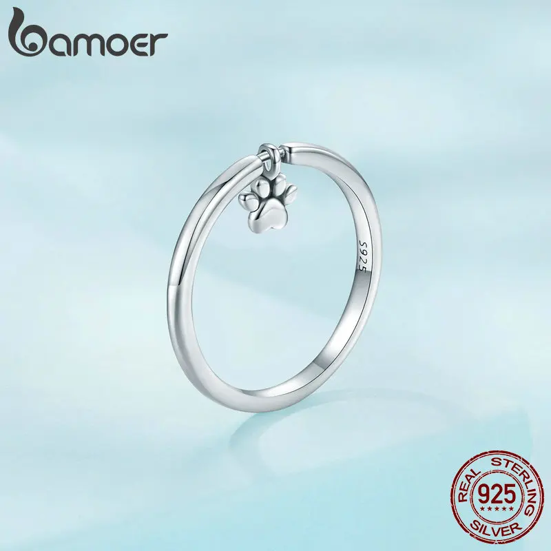 Bamoer, 100% стерлинговое серебро 925 пробы - Фотография_2