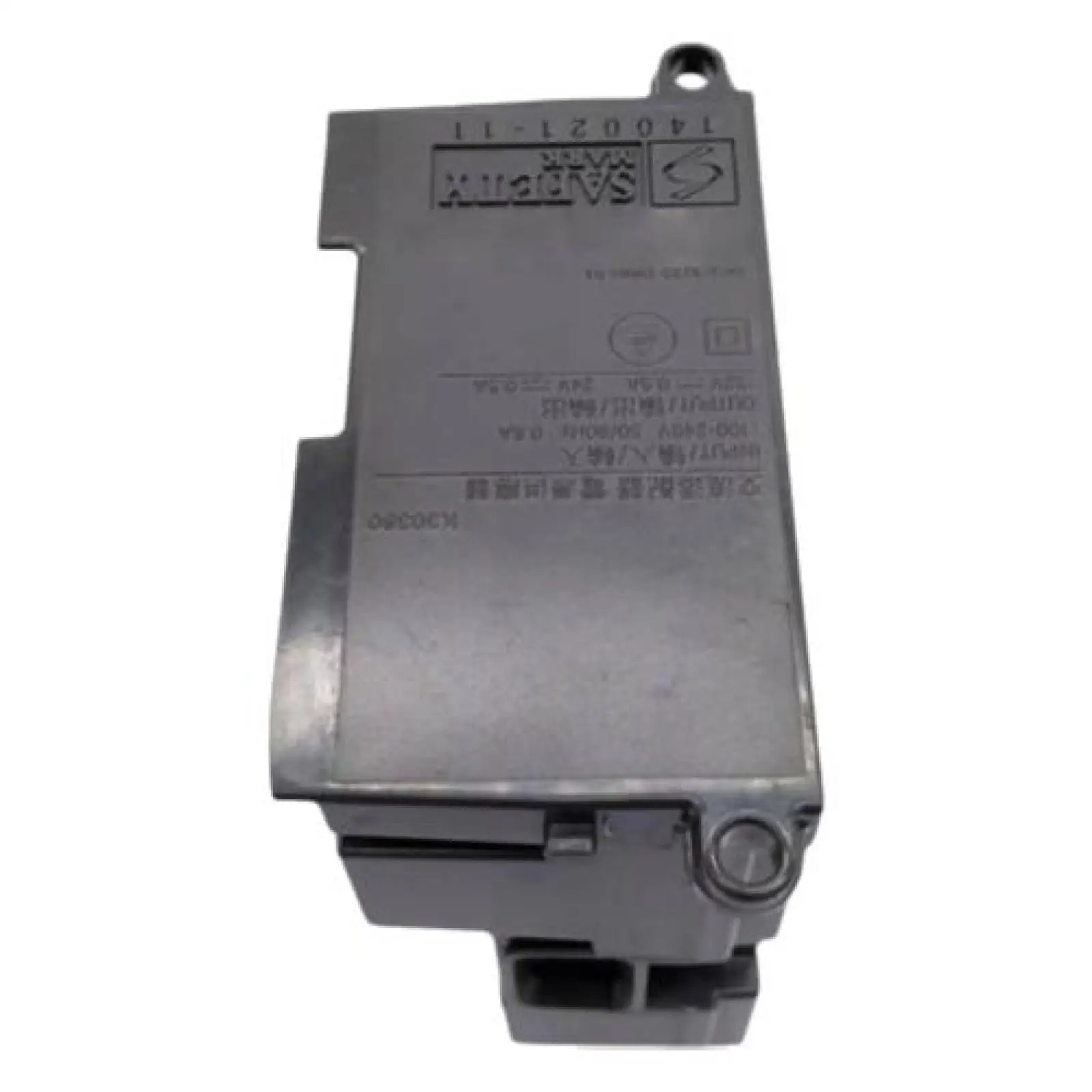 Адаптер питания mg7580 k30360 подходит