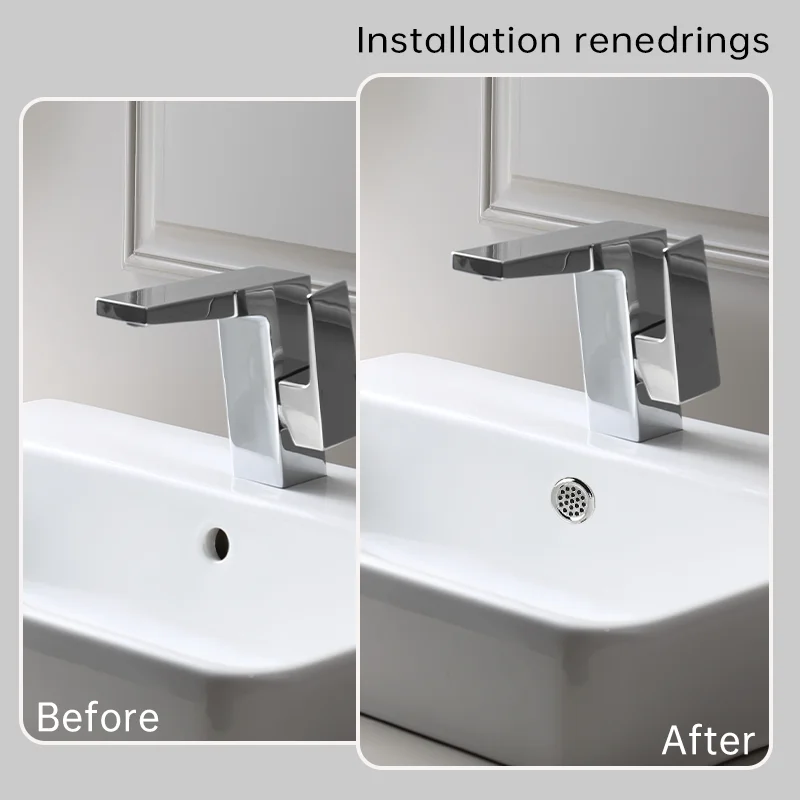 Круглая крышка для раковины - Фотография_2