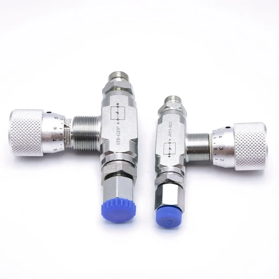 "l06 stb-g1/4 для мини-экскаватора