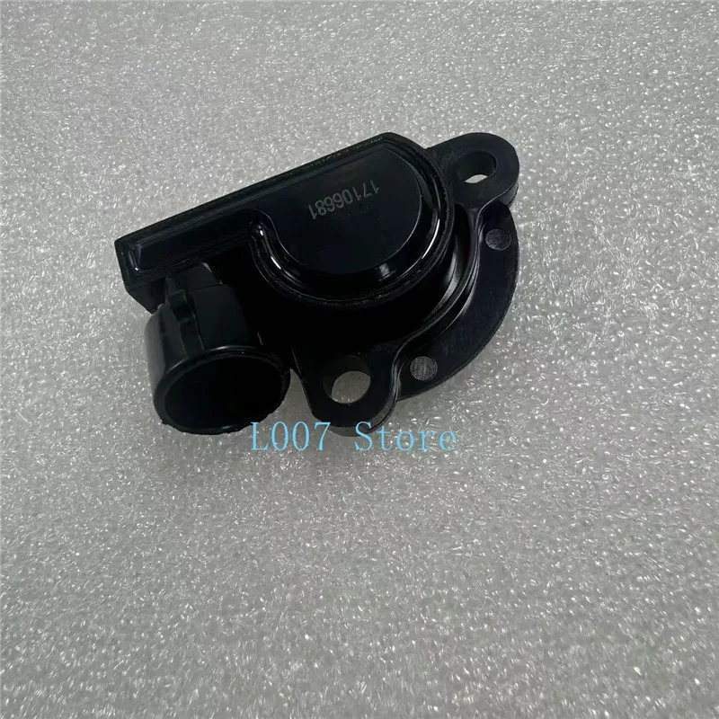 Новый датчик положения дроссельной заслонки tps no - Фотография_4