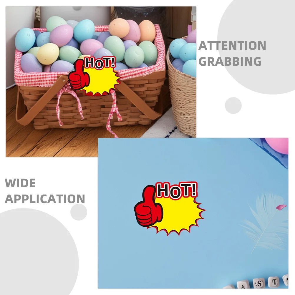 Яркие розничные ценники - Фотография_2