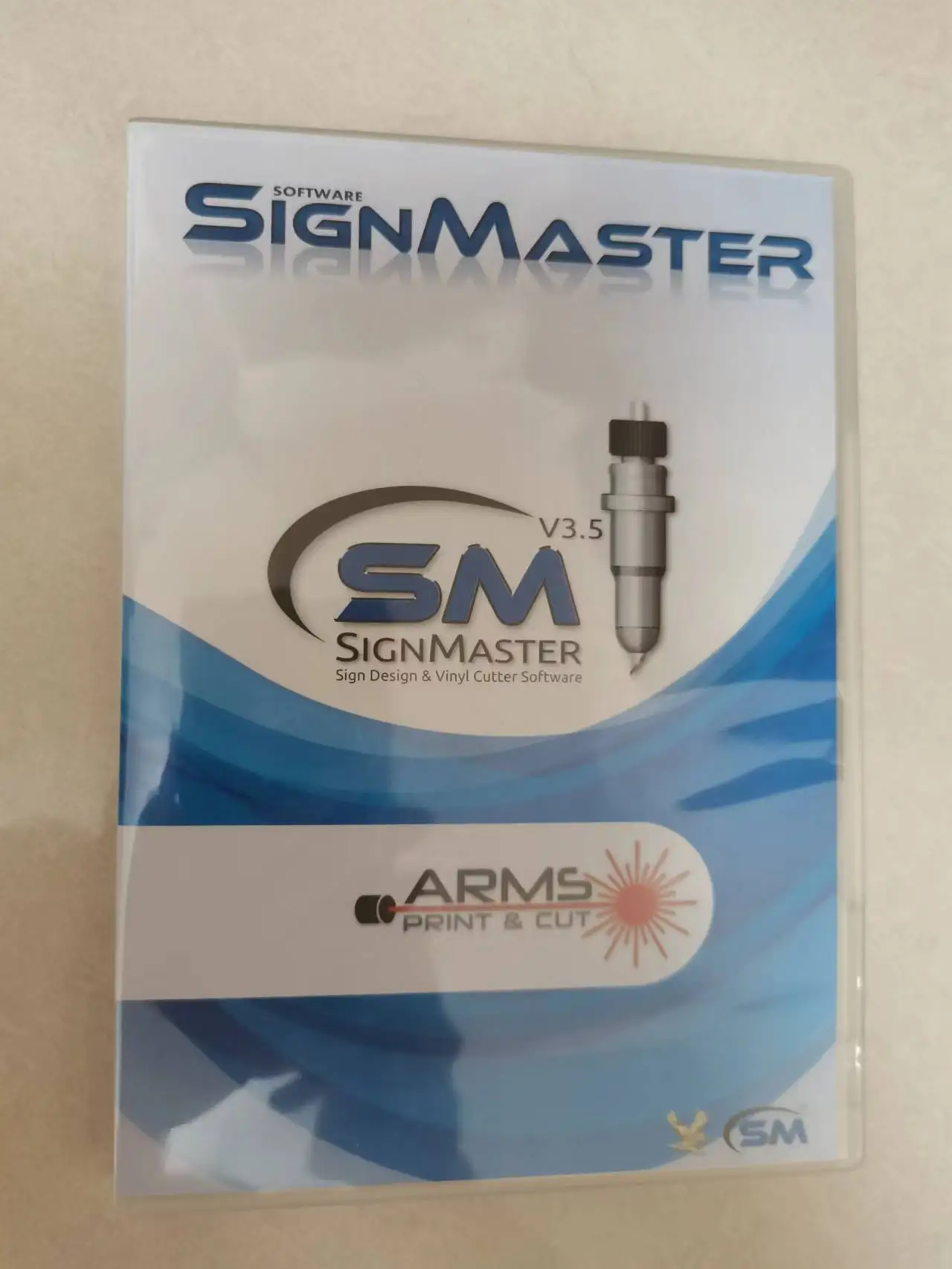 Программное обеспечение signmaster 2023 - Фотография_3
