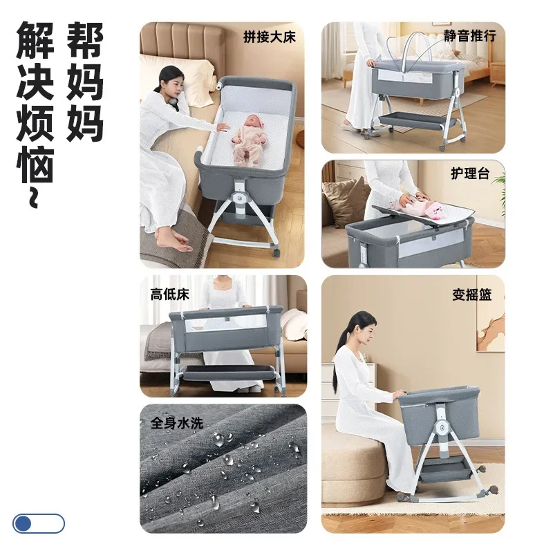 Детская кроватка - Фотография_4