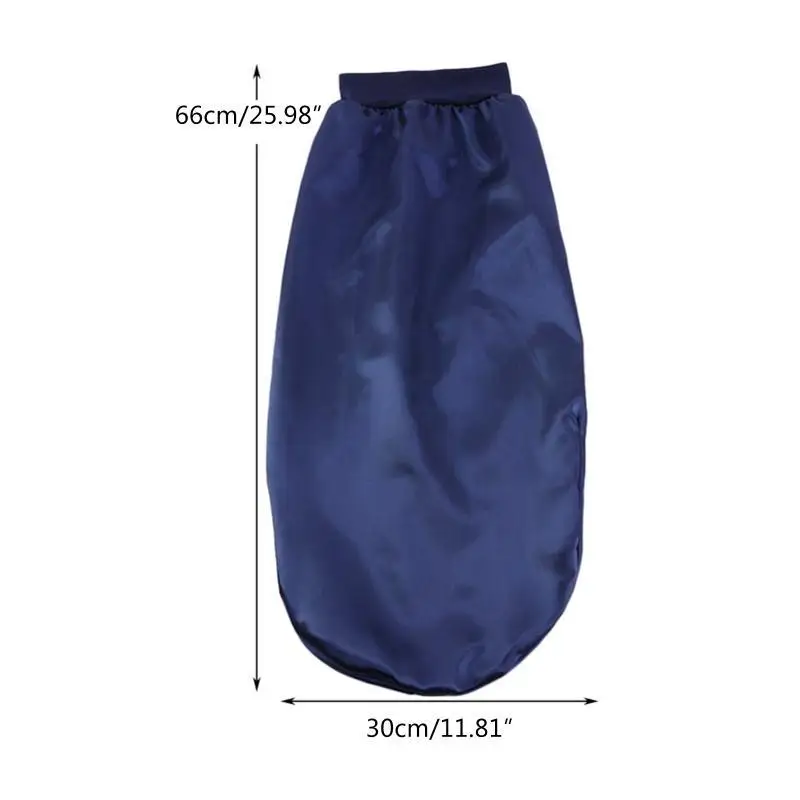 39bd satin bonnet elastic long - Фотография_6