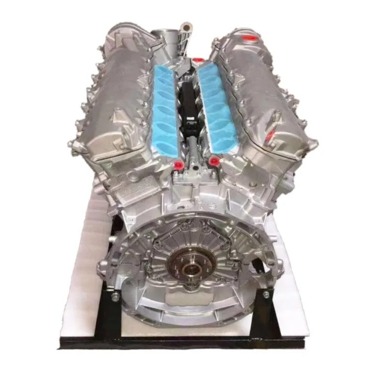 100% протестированный автомобильный двигатель 275 953 - Фотография_3