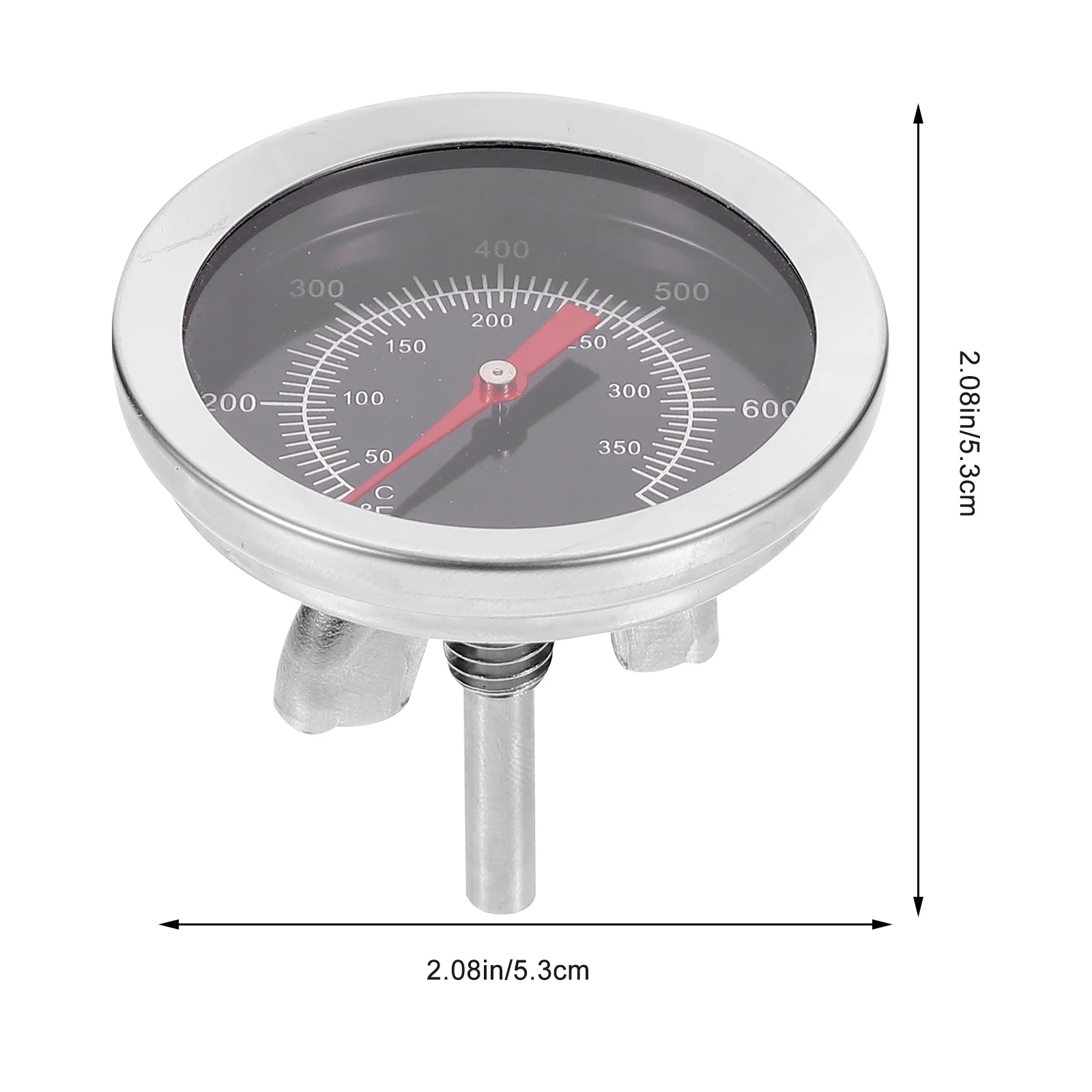 Термометр для духовки из нержавеющей стали - Фотография_2