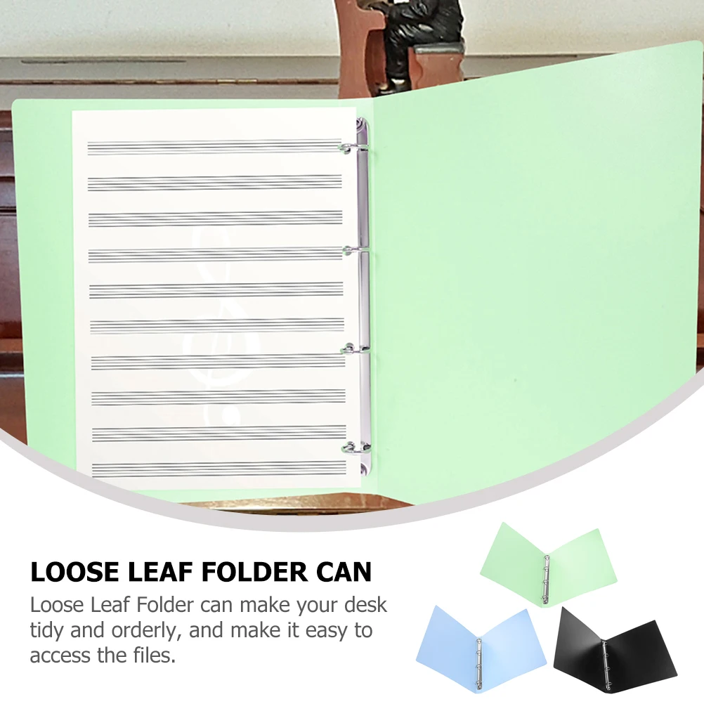 Папка с отрывными листами