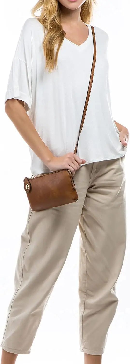 Lovesome женская маленькая сумка - Фотография_6