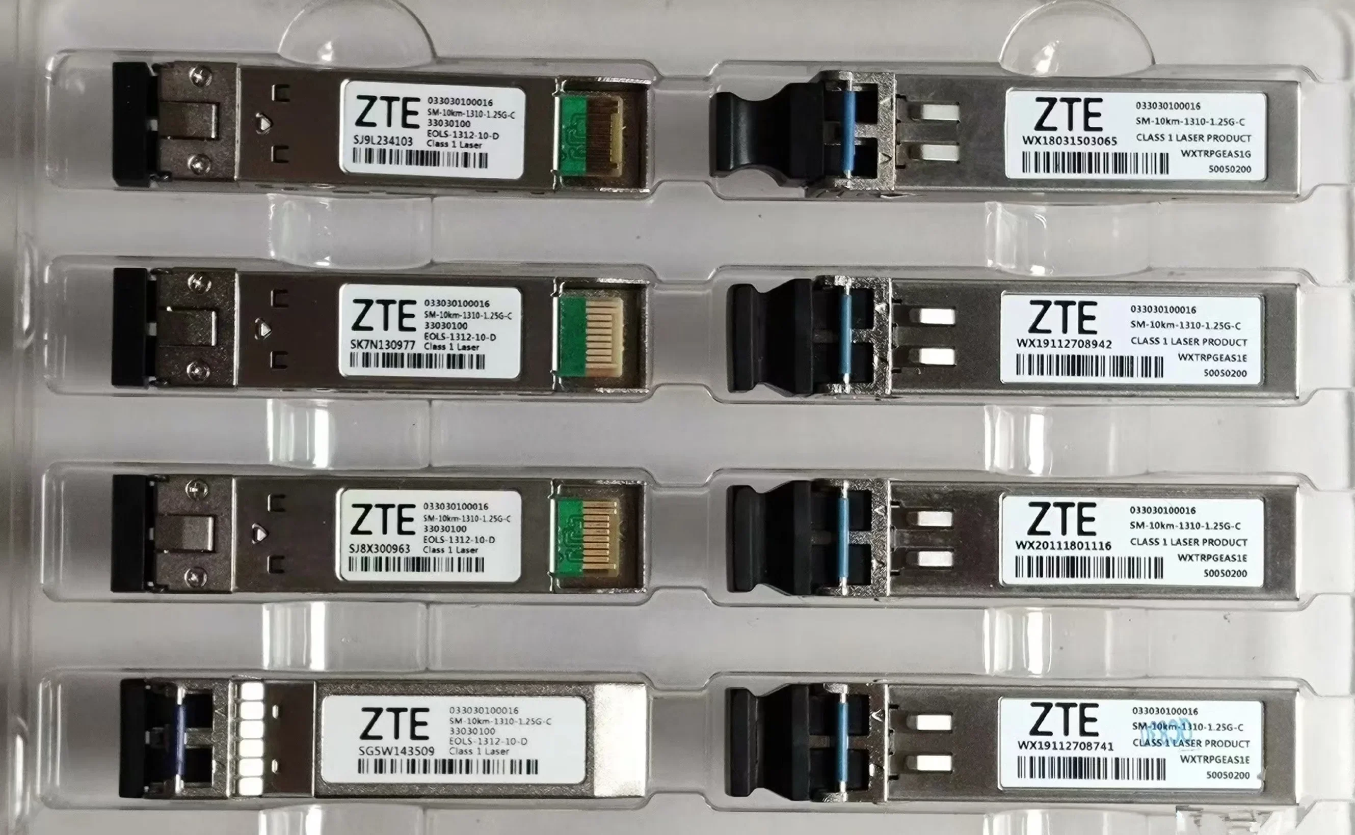 Оптоволоконный модуль zte 1