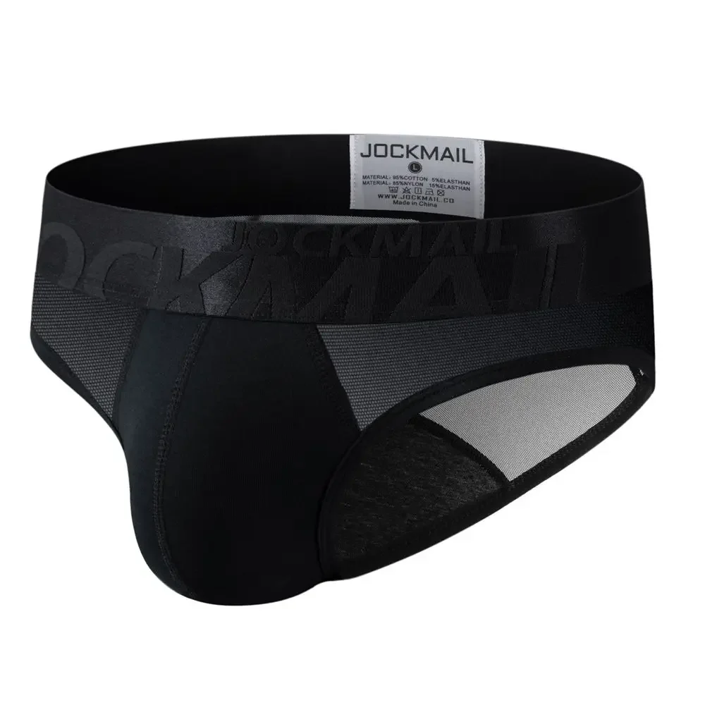 Трусы-брифы jockmail мужские с низкой посадкой