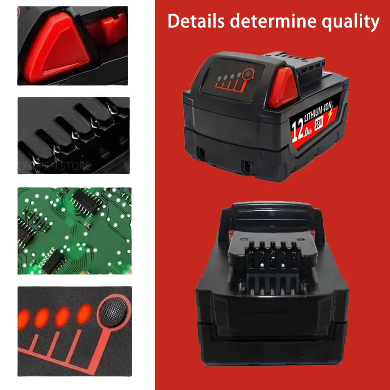 Мач для milwaukee m18 18 в замена - Фотография_3