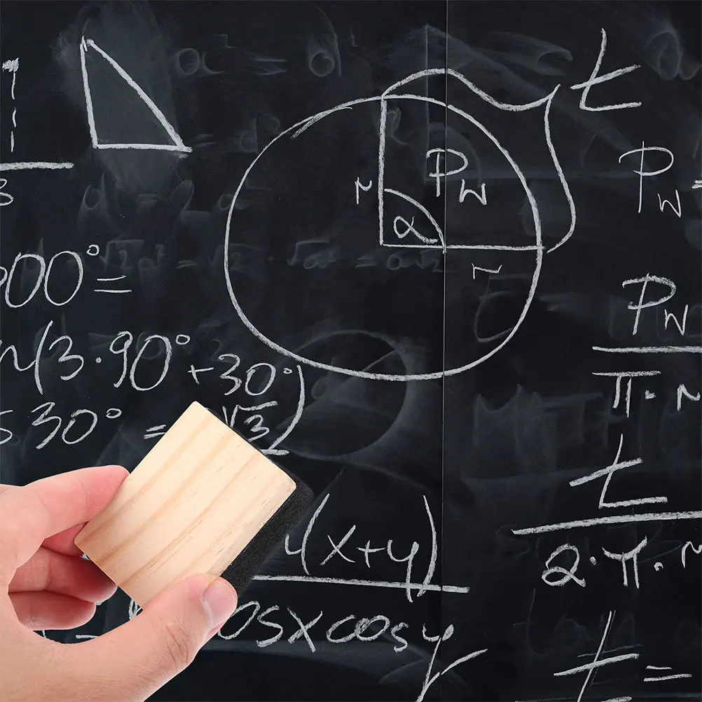 Мини-деревянные ластики для досок - Фотография_3