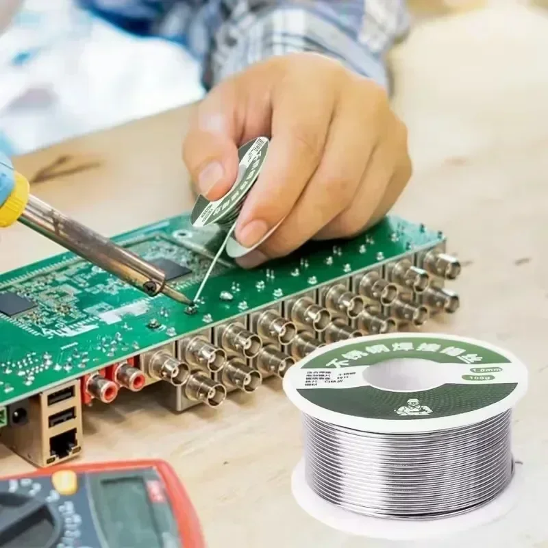 Г низкотемпературная легкоплавкая проволока для припоя - Фотография_4