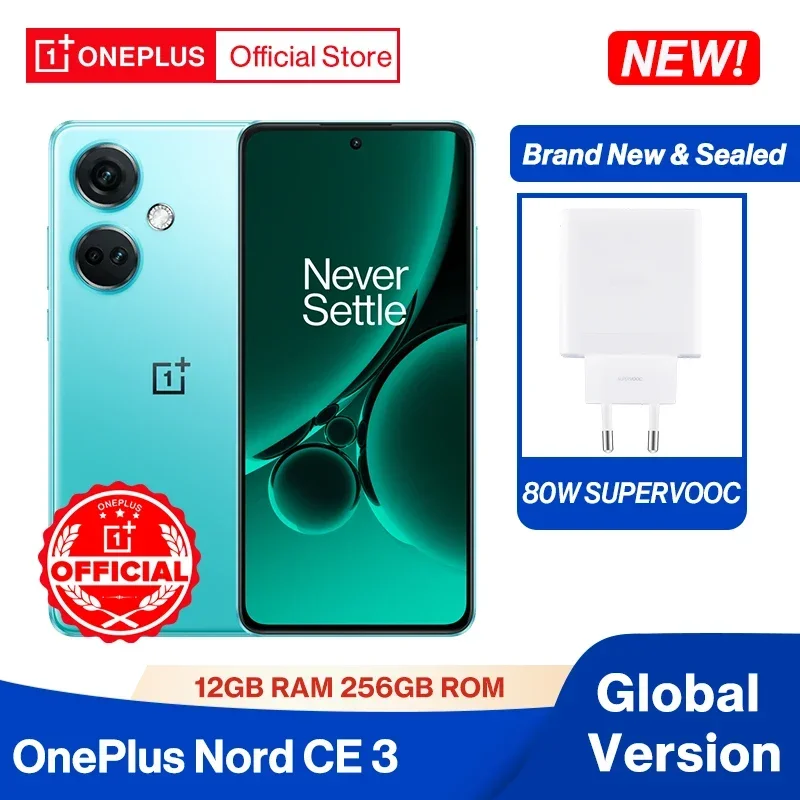 Глобальная версия oneplus nord