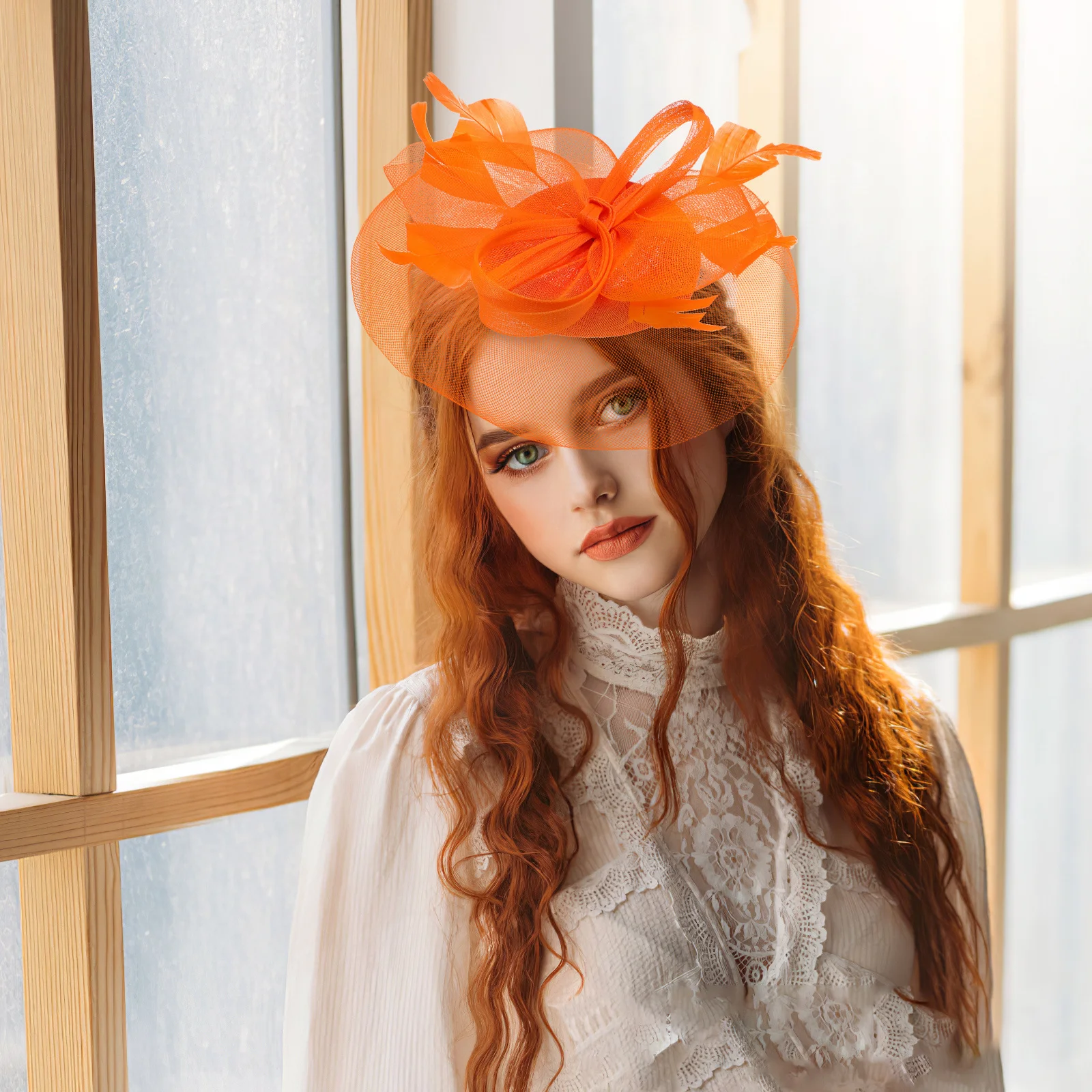 Цветочная повязка для волос - Фотография_3