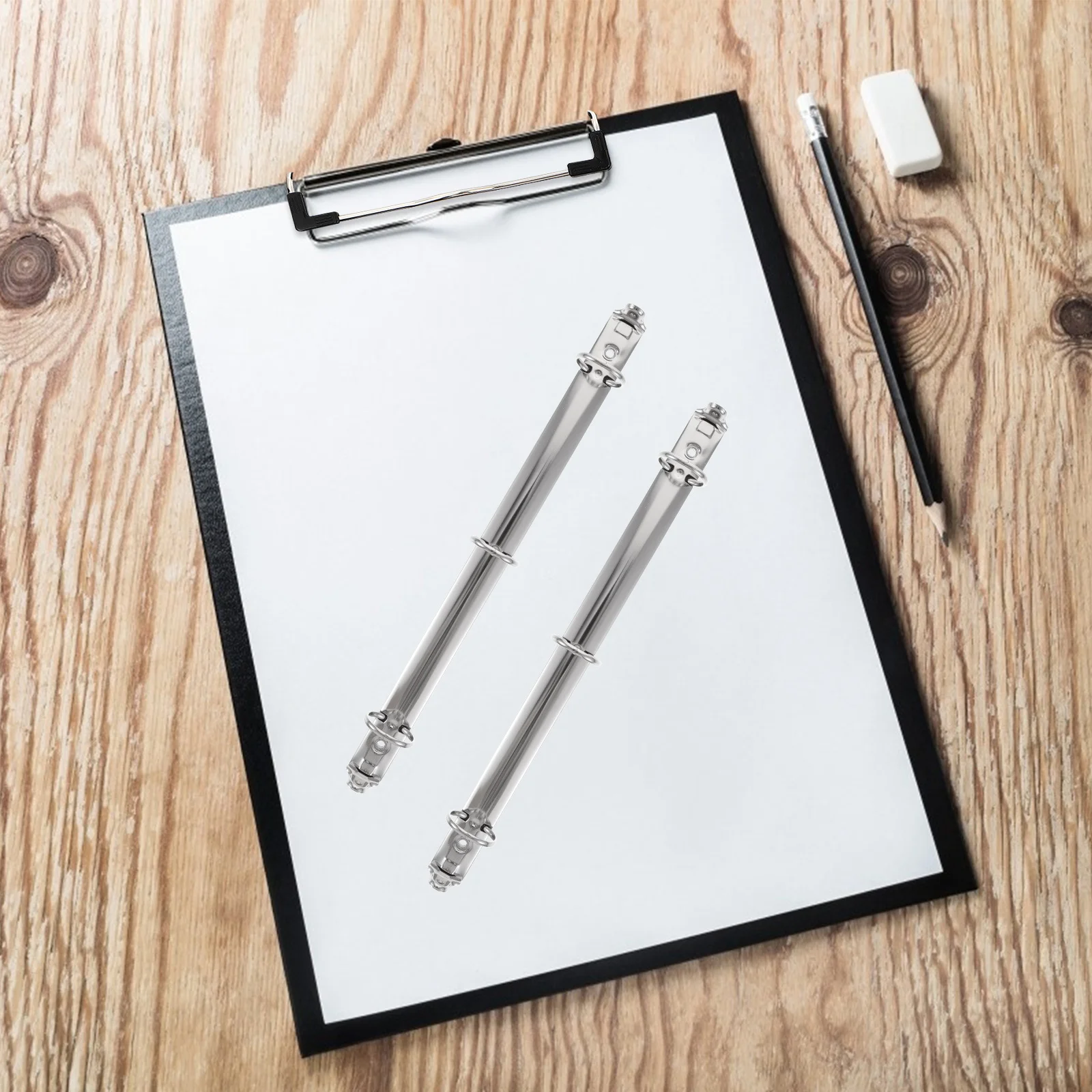 Механизм с 3 кольцами для блокнота с вкладышами - Фотография_6