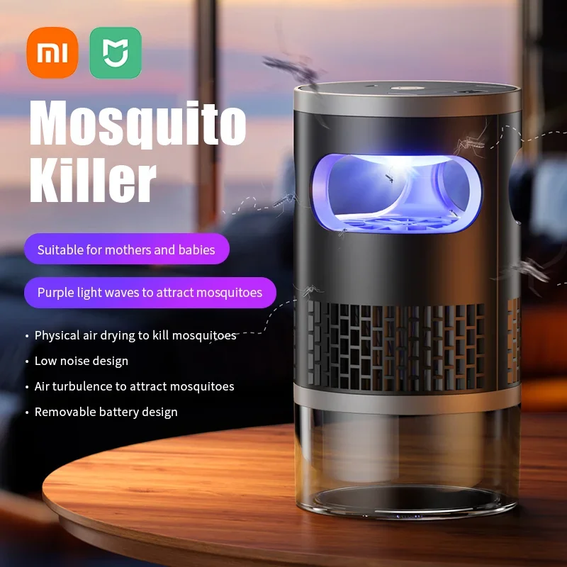 Xiaomi mosquito killer беспроводная