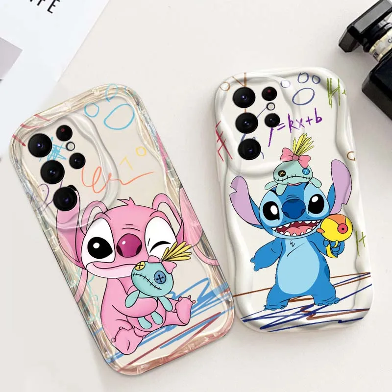 Чехол для телефона stitch cute - Фотография_2