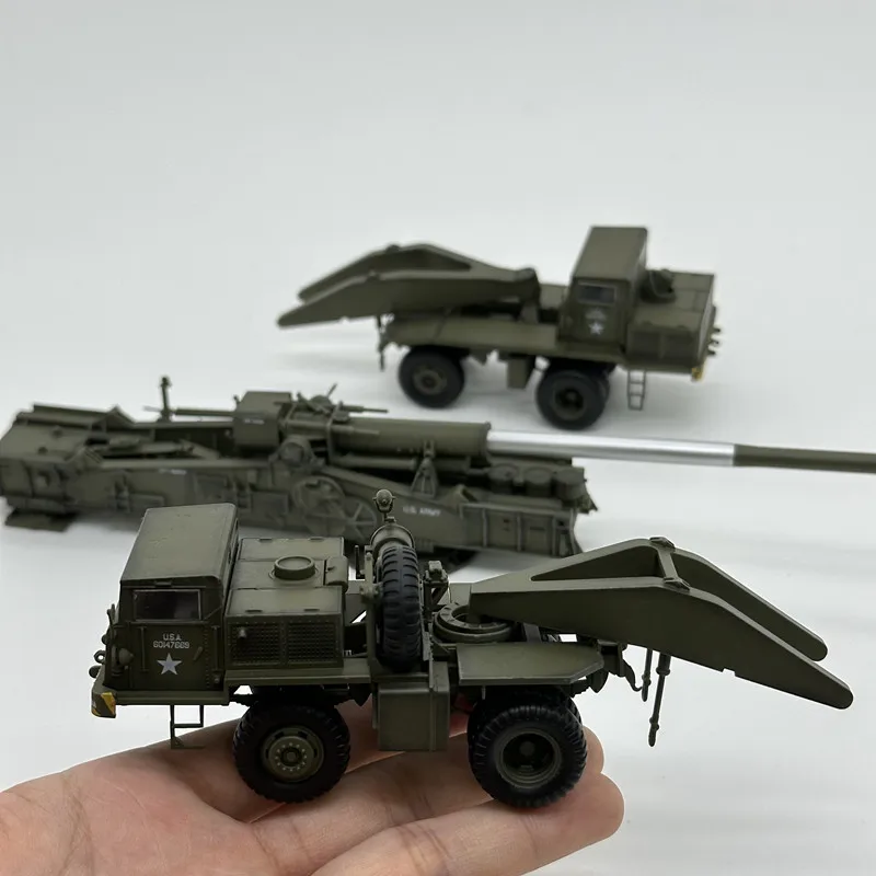 Армия сша, m65, атомный пистолет анни - Фотография_4