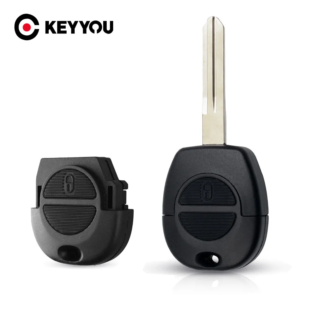 Корпус дистанционного ключа keyyou