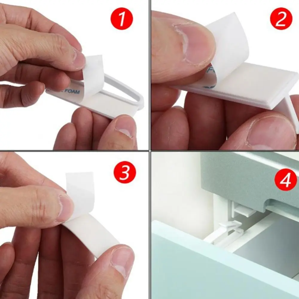 Невидимый замок для защиты детей - Фотография_5